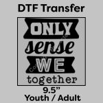 DTF Transfer 9.5" Thumbnail