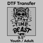 DTF Transfer 9.5" Thumbnail