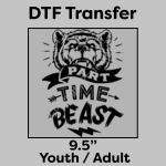 DTF Transfer 9.5" Thumbnail