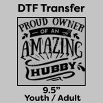 DTF Transfer 9.5" Thumbnail