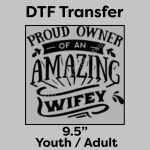 DTF Transfer 9.5" Thumbnail