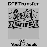 DTF Transfer 9.5" Thumbnail