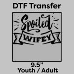 DTF Transfer 9.5" Thumbnail