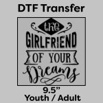 DTF Transfer 9.5" Thumbnail