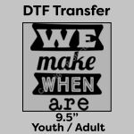 DTF Transfer 9.5" Thumbnail