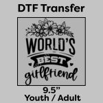 DTF Transfer 9.5" Thumbnail