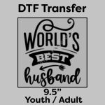 DTF Transfer 9.5" Thumbnail