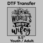 DTF Transfer 9.5" Thumbnail