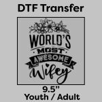 DTF Transfer 9.5" Thumbnail