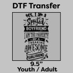 DTF Transfer 9.5" Thumbnail