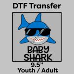 DTF Transfer 9.5" Thumbnail