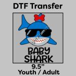 DTF Transfer 9.5" Thumbnail