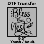 DTF Transfer 9.5" Thumbnail