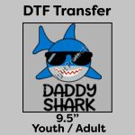 DTF Transfer 9.5" Thumbnail