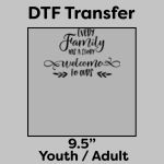 DTF Transfer 9.5" Thumbnail