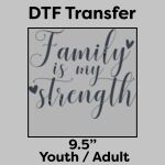 DTF Transfer 9.5" Thumbnail