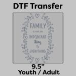 DTF Transfer 9.5" Thumbnail