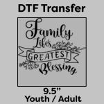 DTF Transfer 9.5" Thumbnail