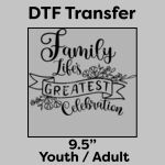 DTF Transfer 9.5" Thumbnail