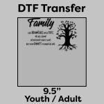 DTF Transfer 9.5" Thumbnail