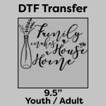 DTF Transfer 9.5" Thumbnail