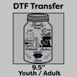 DTF Transfer 9.5" Thumbnail