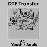 DTF Transfer 9.5" Thumbnail