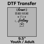 DTF Transfer 9.5" Thumbnail