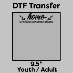 DTF Transfer 9.5" Thumbnail