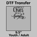 DTF Transfer 9.5" Thumbnail