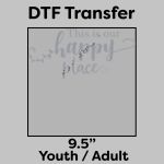 DTF Transfer 9.5" Thumbnail