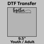 DTF Transfer 9.5" Thumbnail