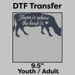 DTF Transfer 9.5" Thumbnail