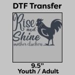 DTF Transfer 9.5" Thumbnail