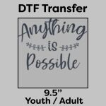 DTF Transfer 9.5" Thumbnail