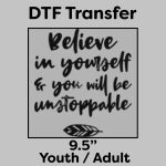 DTF Transfer 9.5" Thumbnail