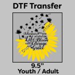 DTF Transfer 9.5" Thumbnail