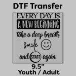 DTF Transfer 9.5" Thumbnail