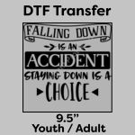 DTF Transfer 9.5" Thumbnail