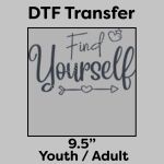 DTF Transfer 9.5" Thumbnail