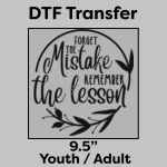 DTF Transfer 9.5" Thumbnail