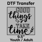 DTF Transfer 9.5" Thumbnail