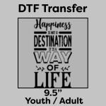 DTF Transfer 9.5" Thumbnail