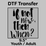 DTF Transfer 9.5" Thumbnail