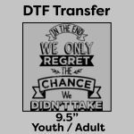 DTF Transfer 9.5" Thumbnail