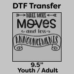 DTF Transfer 9.5" Thumbnail