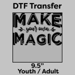 DTF Transfer 9.5" Thumbnail