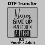 DTF Transfer 9.5" Thumbnail