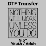 DTF Transfer 9.5" Thumbnail