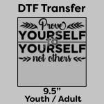 DTF Transfer 9.5" Thumbnail